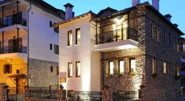 Guesthouse Konstantinos Bakaris, Reserva ahora Hotel Kastoria 