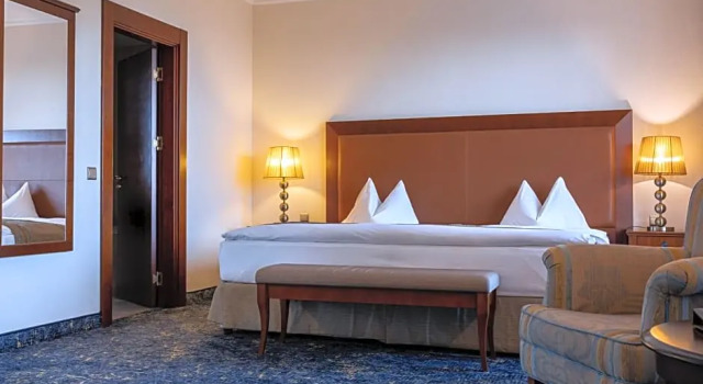 Номер Standard с видом на море Primoretz Grand Hotel & Spa
