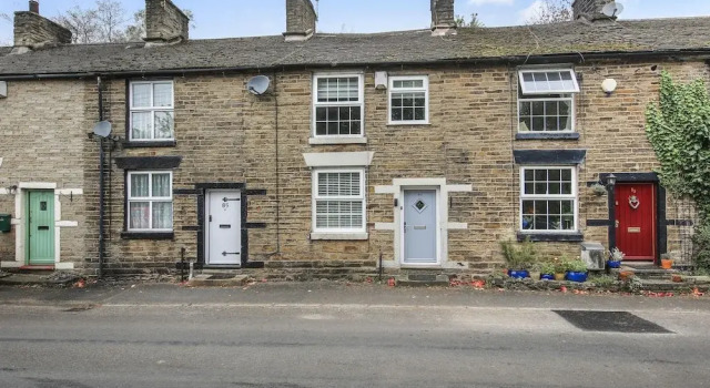 Коттедж Host Stay Batemill Cottage