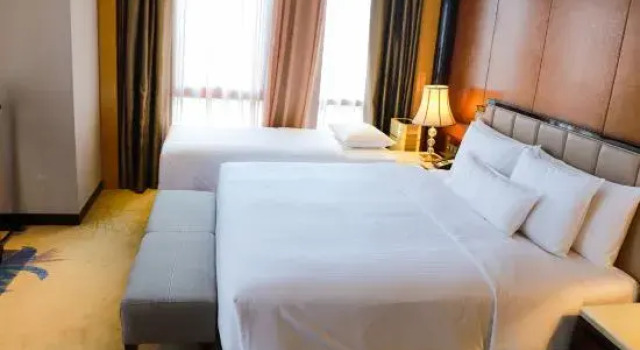 Семейный люкс Wanda Vista Quanzhou