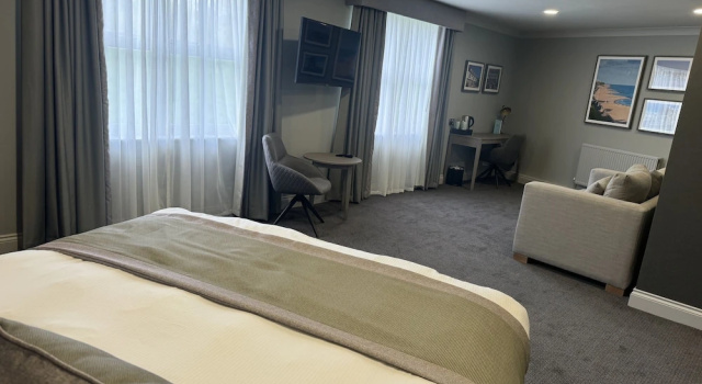 Двухместный номер Superior The Essex Golf & Country Club Hotel