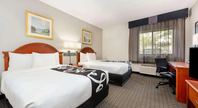 Четырёхместный номер Standard La Quinta Inn by Wyndham Ft. Lauderdale Tamarac East