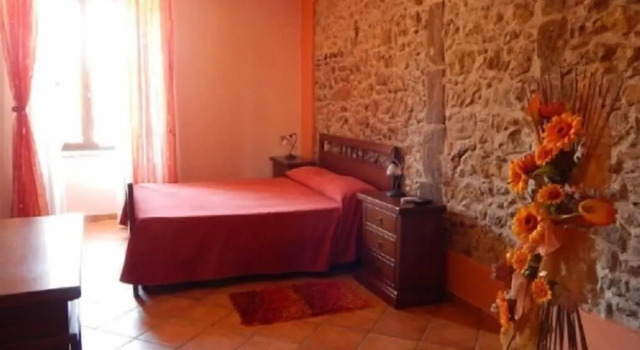 Номер Business B&B Del Borgo