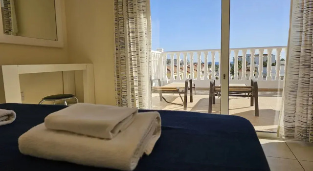 116 AN - Stay Nissi Blossom Apartment, Забронировать Апартаменты/квартира Отели Айия-Напа с парковкой, Парковка