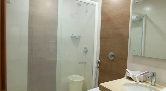 Двухместный номер Executive Daspalla Executive Court