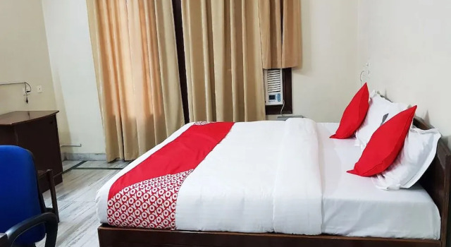 OYO 14105 Sai Vihar, Réserver Hôtel Hôtels à Rudrapur avec petit-déjeuner, Petit-déjeuner