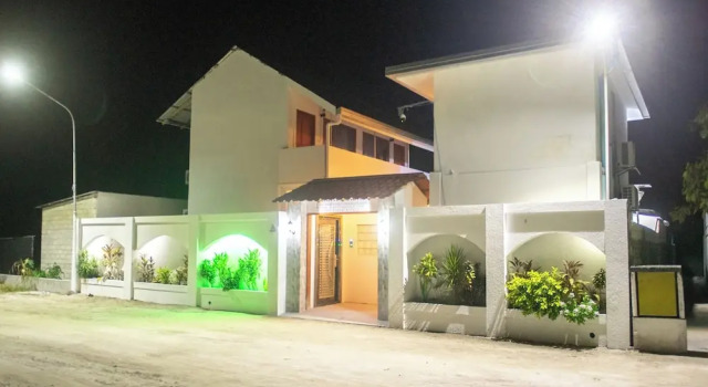 Avanti Surf & Stay, Buchen Sie Pension Vaadhoo Gaafu Atoll