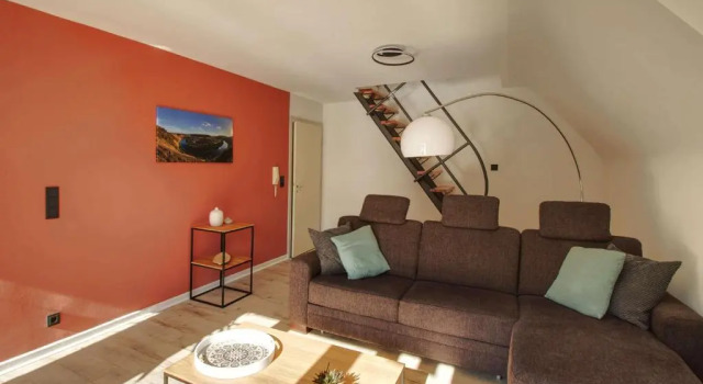 Апартаменты Дуплекс Ferienhaus Bullay