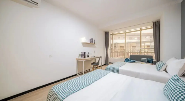 Двухместный номер Comfort Aidi Ecommunity Apartment