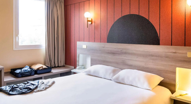 Семейный номер Standard ibis Styles Versailles Saint Quentin en Yvelines