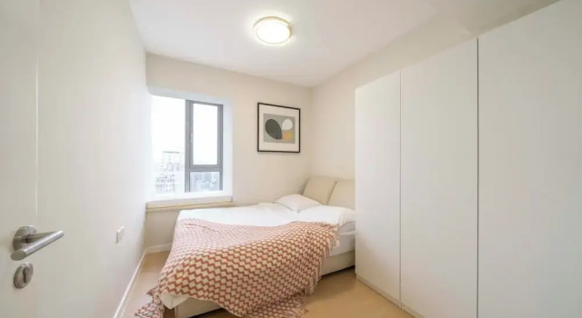 Tyms 3BR Duplex APT Xujiahui Shanghai, Varaa Bed and Breakfast Xuhui 