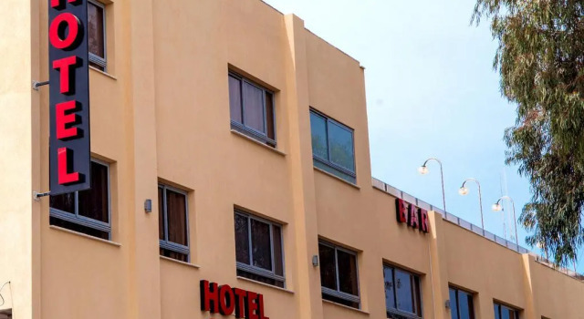 Aladdin Hotel