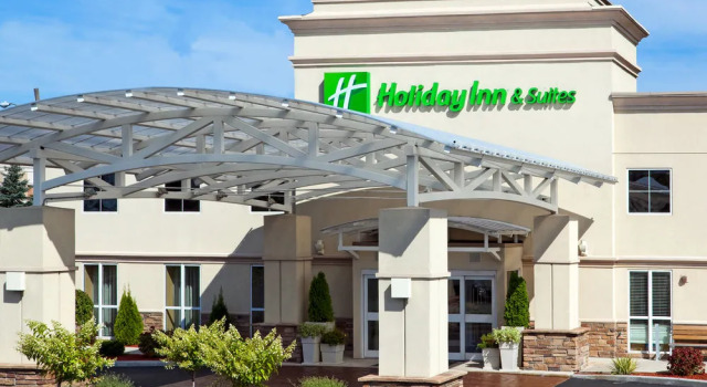 Holiday Inn Hotel & Suites Rochester - Marketplace