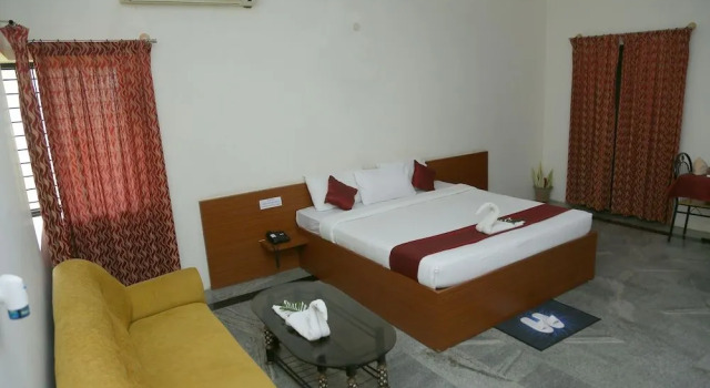 Shakthi Hill Resort, Rezervovat Lázně / Resort Hotely v Bangalore s parkováním, Parkování