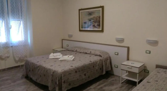 Трёхместный номер Standard La Branda Brin Guest House