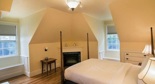Двухместный номер Economy Windsor Mansion Inn