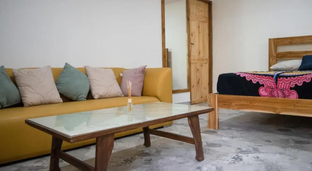 Люкс Deluxe Dreamsea Glamping
