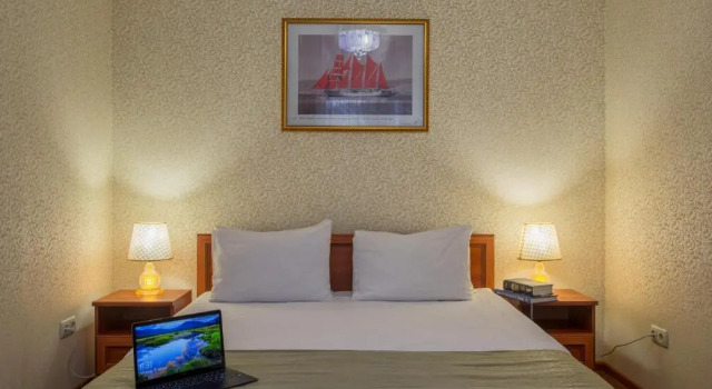 Люкс Vele Rosse Hotel, business & leisure