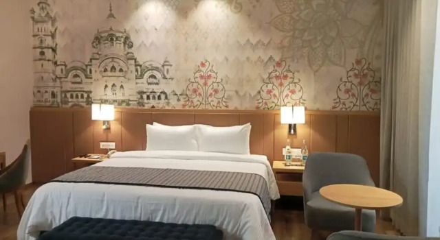 Номер Premier Sarovar Portico, Somnath
