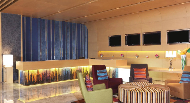 Aloft Dalian