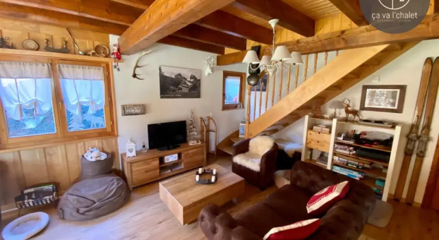 Шале Chalet Le Coeur