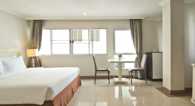 Номер Superior LK Mansion