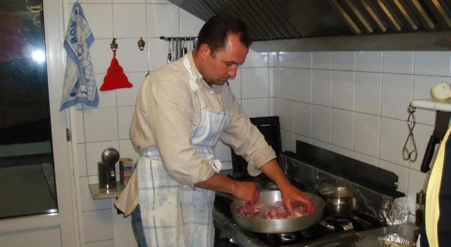 Двухместный номер Standard с видом на море Agriturismo La Pergola
