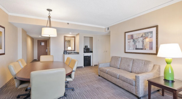 Люкс Executive Harmony Suites