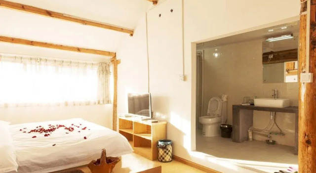 Time Manor Inn, Prenota Hotel Lijiang Yunnan
