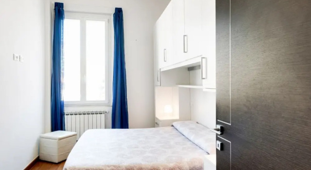 Апартаменты c 1 комнатой с балконом Migliarina Cozy Apartment