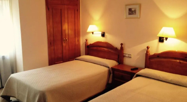 Двухместный номер Standard Hostal Nicolás