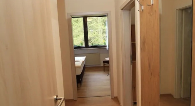 Семейный номер Standard Waldhotel Albachmühle