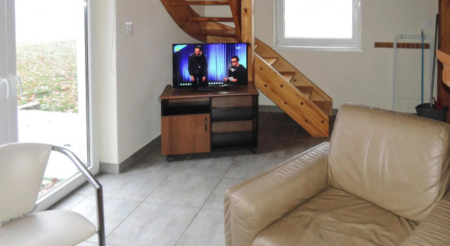 Holiday home in Szczecin for 6 persons at the lake, Réserver Maison de vacances Szczecin 