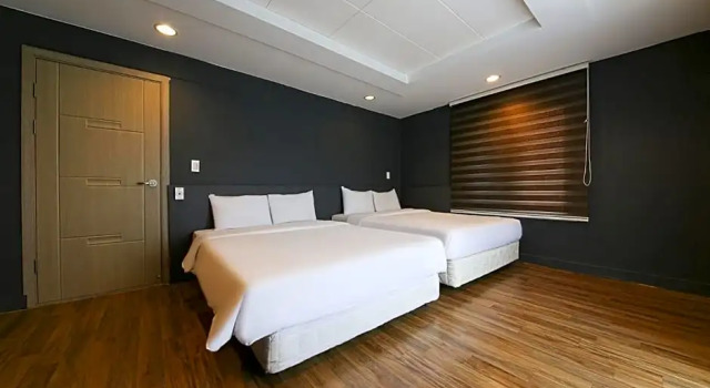 Четырёхместный номер Superior Hotel Navis
