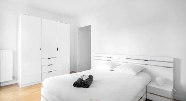 Disneyland-Paris 6pers,Parking, Wifi, Netflix
