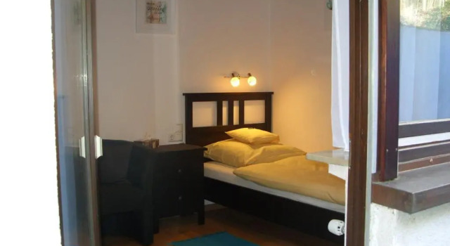 Habitación Estándar Pension Williams