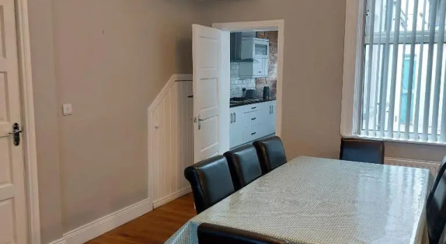 Номер Standard Woodstock Townhouse Belfast