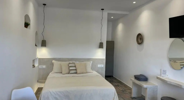 Номер Deluxe Arapiou Apartments
