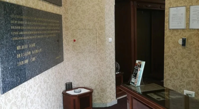Hotel JKC