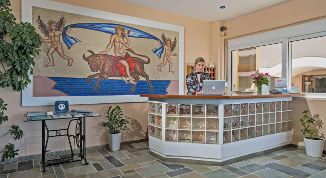 Batis Aero Beachfront Wellbeing Hotel