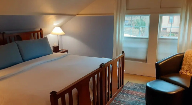 Inn On Columbia, Book Hotel Ithaca Cayuga Lake Wine Trail