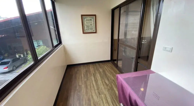 Standard Quádruplo quarto varanda e com vista para o pátio Fun Shuili B&B