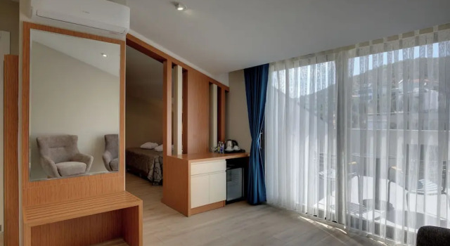 Полулюкс Dedeman Gure Nurhayat Thermal Resort&Spa