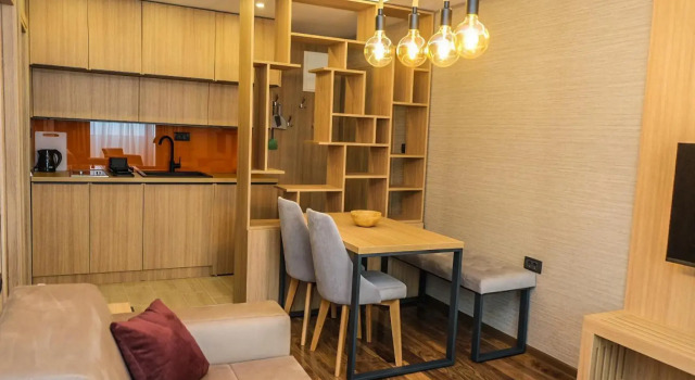 Apartmani Eskimko