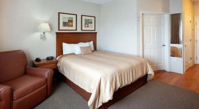 Двухместный номер Standard Candlewood Suites Corpus Christi-Spid by IHG