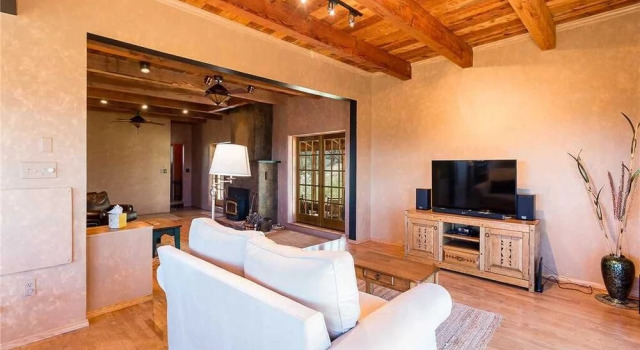 Summit Sanctuary, 3 Bedrooms, Sleeps 8, Mountain Views, Varaa Hotelli Santa Fe New Mexico
