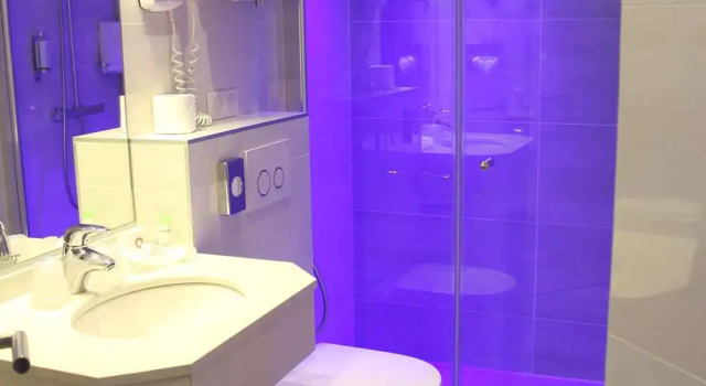 Двухместный номер Executive с балконом Best Western Plus Hotel Carlton Annecy