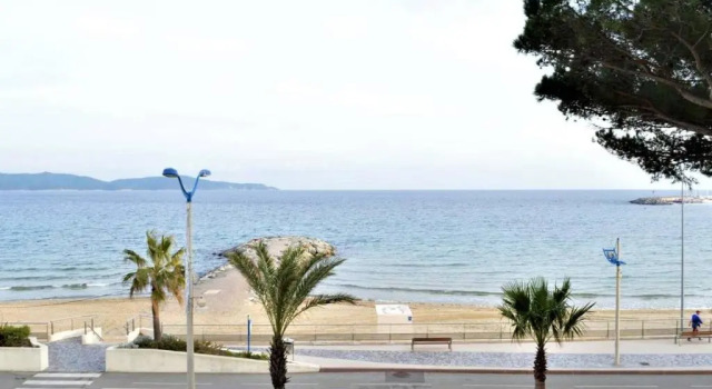 Appartement Cavalaire-sur-Mer, 1 pièce, 4 personnes - FR-1-226B-64