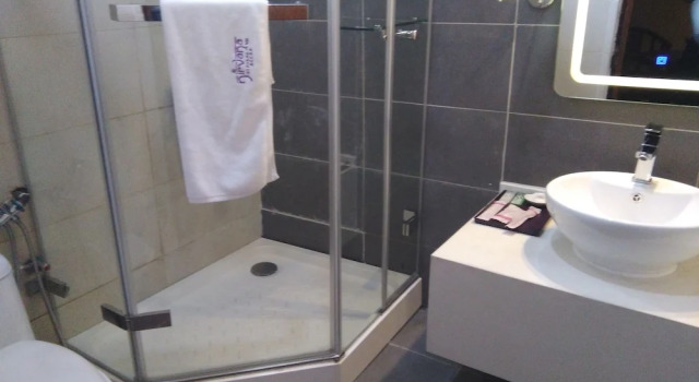 Номер Executive Nirvana Inn