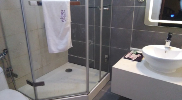 Номер Executive Nirvana Inn